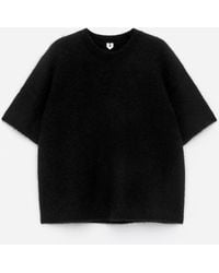 ARKET - Alpaca-Wool Blend Jumper - Lyst