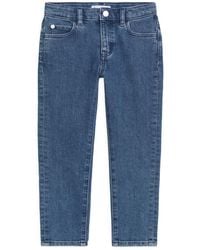 ARKET - Slim Stretch Jeans - Lyst