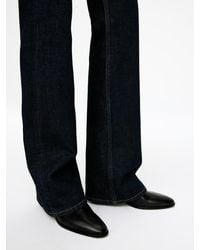 ARKET - Stiefelette Aus Leder - Lyst