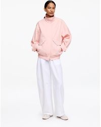 ARKET - Harrington Jacket - Lyst