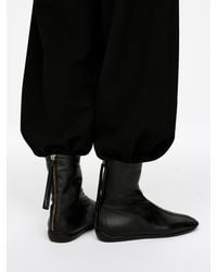 ARKET - Stiefelette Aus Leder - Lyst