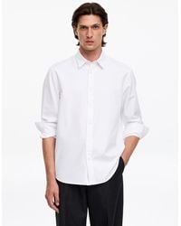 ARKET - Cotton-Tencel Shirt - Lyst