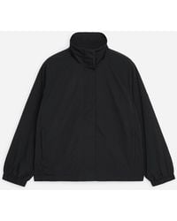 ARKET - Padded Windbreaker Jacket - Lyst