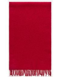 ARKET - Wool Scarf - Lyst