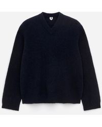 ARKET - Relaxed Alpaca Wool Blend Jumper - Lyst