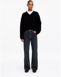 ARKET - Coral Wide Jeans - Lyst