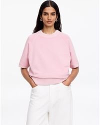 ARKET - French Terry Sweatshirt - Lyst
