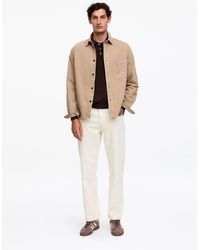 ARKET - Ocean Loose Straight Jeans - Lyst