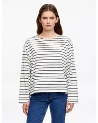 ARKET - Long-Sleeve T-Shirt - Lyst