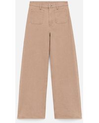 ARKET - Lupine Flared Jeans - Lyst