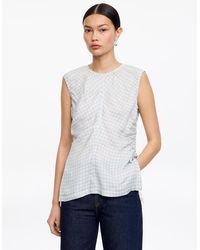 ARKET - Drawstring Top - Lyst