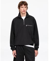 ARKET - Tracksuit Sweatshirt - Lyst