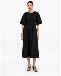 ARKET - Lyocell-Cotton Maxi Dress - Lyst