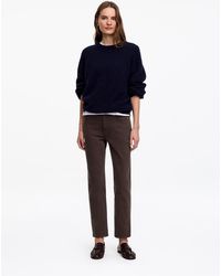 ARKET - Jade Cropped Slim Jeans - Lyst