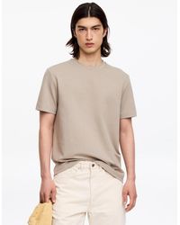 ARKET - Interlock Regular T-Shirt - Lyst