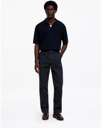 ARKET - Straight Cotton Chinos - Lyst