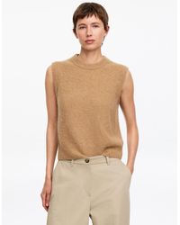 ARKET - Alpaca-Wool Blend Vest - Lyst