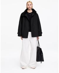 ARKET - Corduroy-Collar Jacket - Lyst