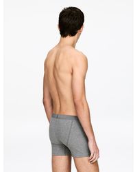 ARKET - Long Jersey Trunks Set Of 3 - Lyst
