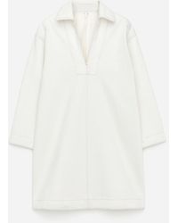 ARKET - Denim Tunic - Lyst