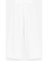 ARKET - Cedar Oversized Wide Jeans - Lyst