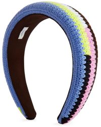 ARKET - Padded Alice Band - Lyst
