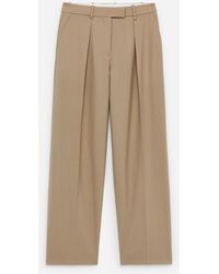 ARKET - Elegante Hose Mit Hohem Bund - Lyst
