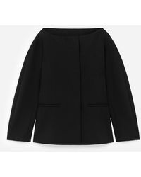 ARKET - Open-Neck Blazer - Lyst