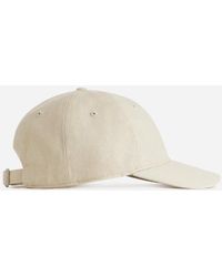 ARKET - Hemp-Cotton Cap - Lyst