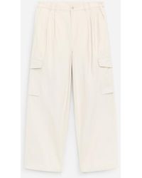 ARKET - Loose-Fit Cargo Trousers - Lyst
