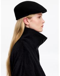 ARKET - Wool Cap - Lyst
