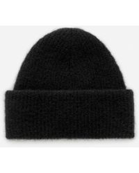 ARKET - Beanie Aus Alpaka- Und Merinowolle - Lyst
