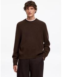 ARKET - Fine-Knit Wool Jumper - Lyst