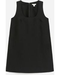 ARKET - Sculptural Mini Dress - Lyst