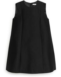 ARKET - A-line Mini Dress - Lyst