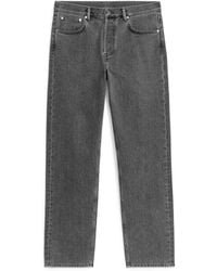 ARKET - Coast Relaxed Tapered Jeans - Lyst