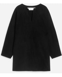 ARKET - Wool-Blend Tunica Dress - Lyst