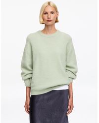 ARKET - Alpaca-Wool Blend Jumper - Lyst