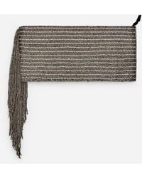 ARKET - Embellished Clutch Bag - Lyst
