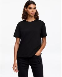 ARKET - Signature Short-Sleeve T-Shirt - Lyst