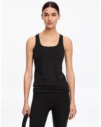ARKET - Soft Training Tank - Lyst