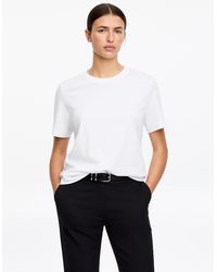 ARKET - Signature Short-Sleeve T-Shirt - Lyst