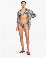 ARKET - Tie Bikini Briefs - Lyst