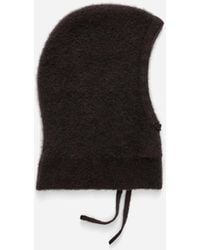 ARKET - Alpaca-Wool Blend Hood - Lyst