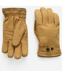 Hestra - Bergvik Nubuck Gloves - Lyst
