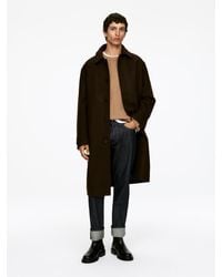 ARKET - Chelsea-Boots Aus Leder - Lyst