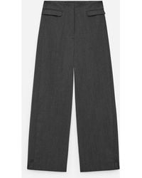 ARKET - Tailored Wool-Blend Trousers - Lyst