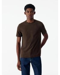 ARKET - Regular Interlock T-Shirt - Lyst