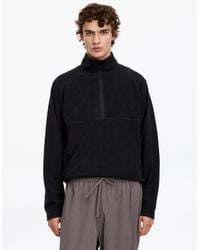 ARKET - Active Structured Half-Zip Jumper - Lyst