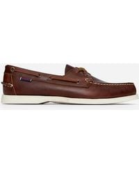 ARKET - Gewachster Bootsschuh Portland Von Sebago - Lyst